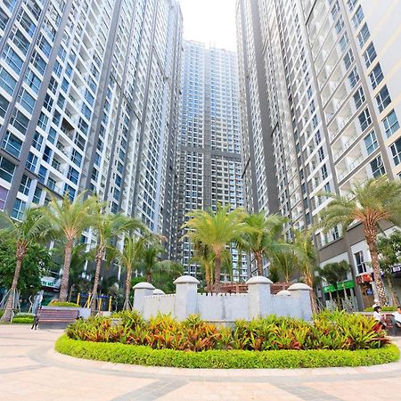 Landmark Apartments In Vinhomes Central Park Binh Thanh 胡志明市 外观 照片