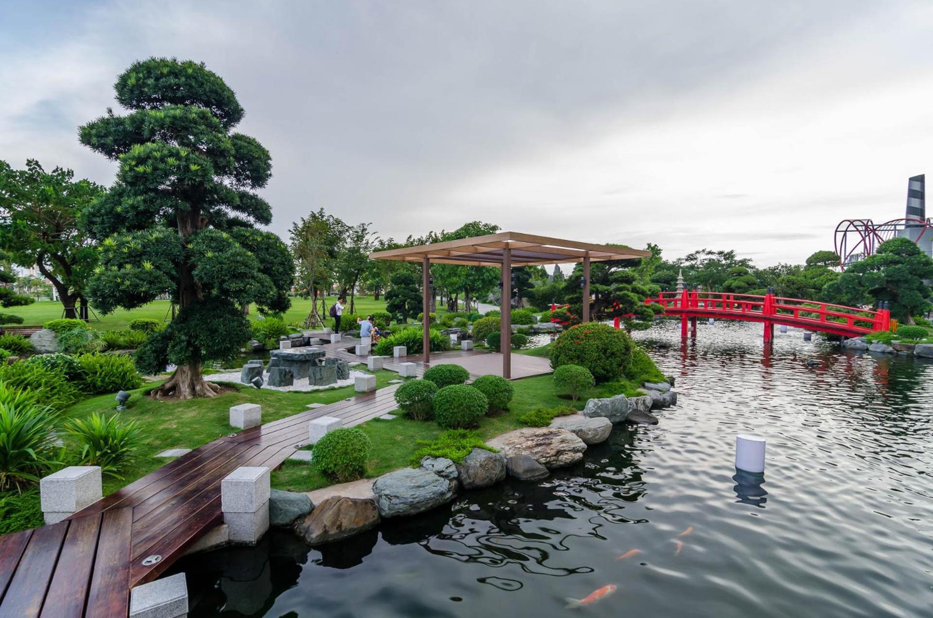 Landmark Apartments In Vinhomes Central Park Binh Thanh 胡志明市 外观 照片